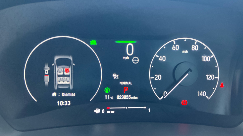 Honda HR-V 1.5 eHEV Elegance 5dr CVT Hybrid Hatchback